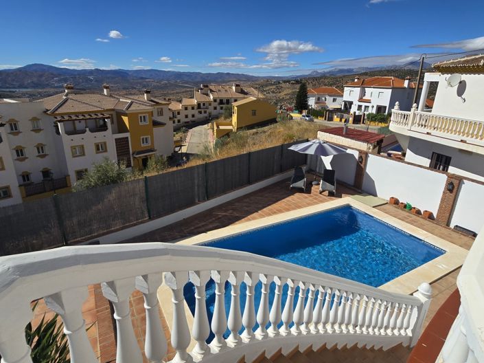 Image No.11-Villa de 3 chambres à vendre à Alcaucín