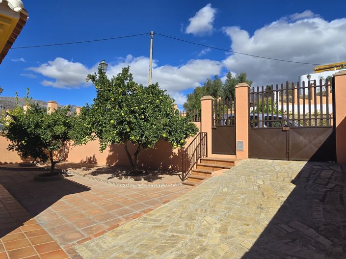 Image No.14-Villa de 3 chambres à vendre à Alcaucín