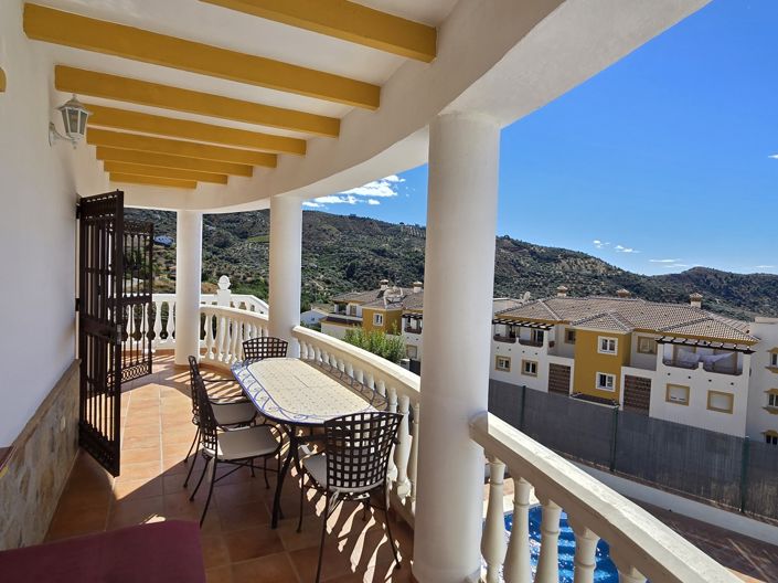 Image No.3-Villa de 3 chambres à vendre à Alcaucín