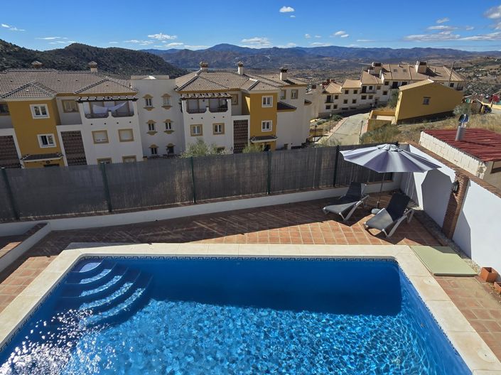Image No.29-Villa de 3 chambres à vendre à Alcaucín