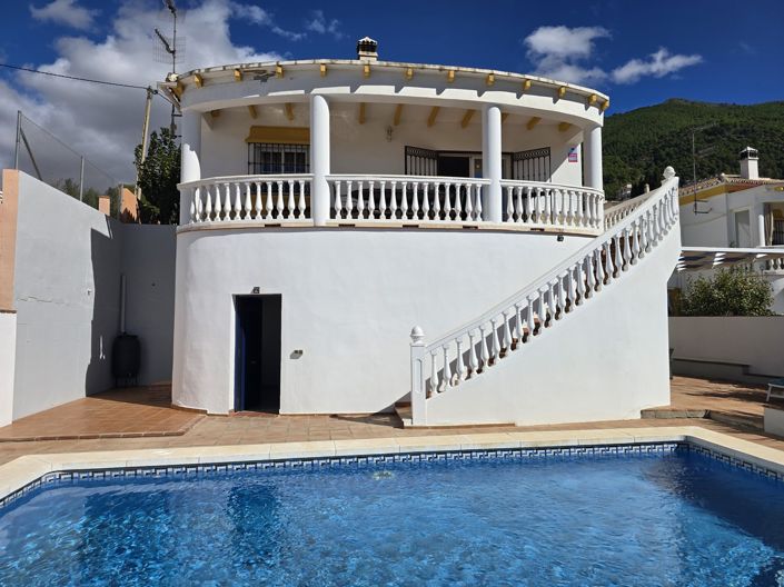 Image No.41-Villa de 3 chambres à vendre à Alcaucín