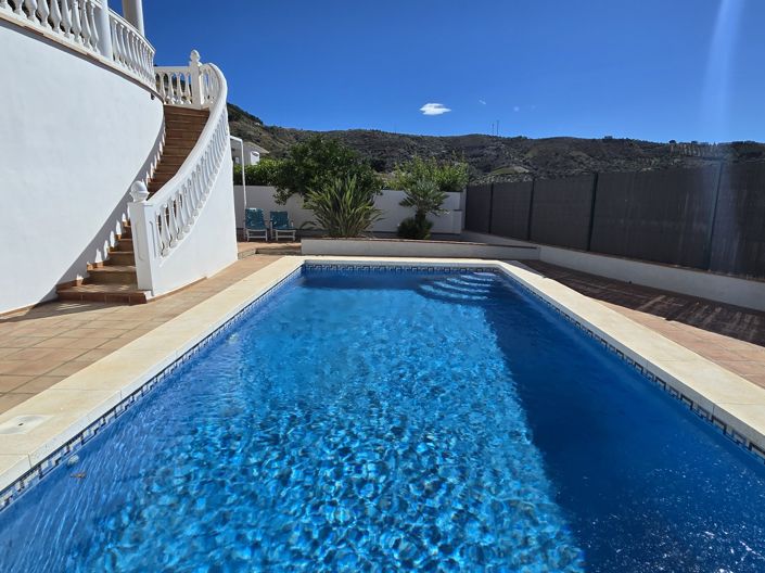 Image No.7-Villa de 3 chambres à vendre à Alcaucín