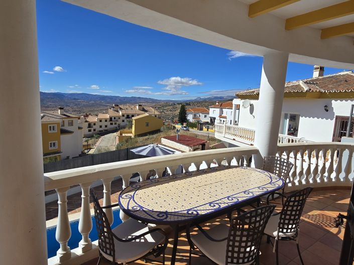 Image No.8-Villa de 3 chambres à vendre à Alcaucín