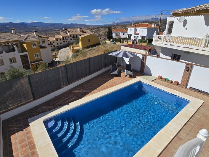 Image No.9-Villa de 3 chambres à vendre à Alcaucín