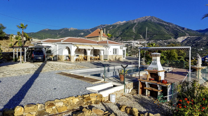 Image No.11-Villa de 3 chambres à vendre à Alcaucín