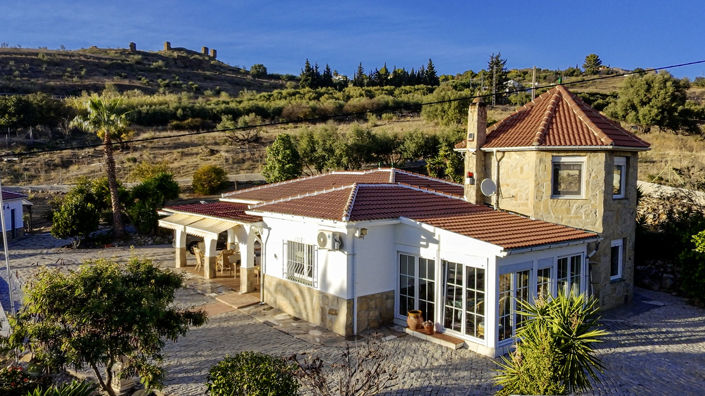 Image No.3-Villa de 3 chambres à vendre à Alcaucín