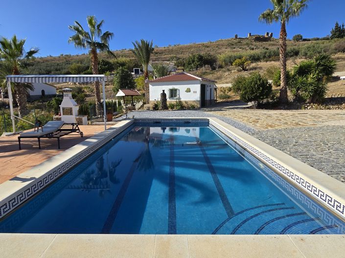 Image No.4-Villa de 3 chambres à vendre à Alcaucín