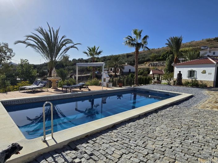 Image No.5-Villa de 3 chambres à vendre à Alcaucín