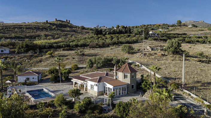 Image No.42-Villa de 3 chambres à vendre à Alcaucín