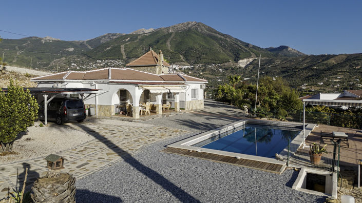 Image No.8-Villa de 3 chambres à vendre à Alcaucín