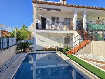 2 Bed Village House for sale