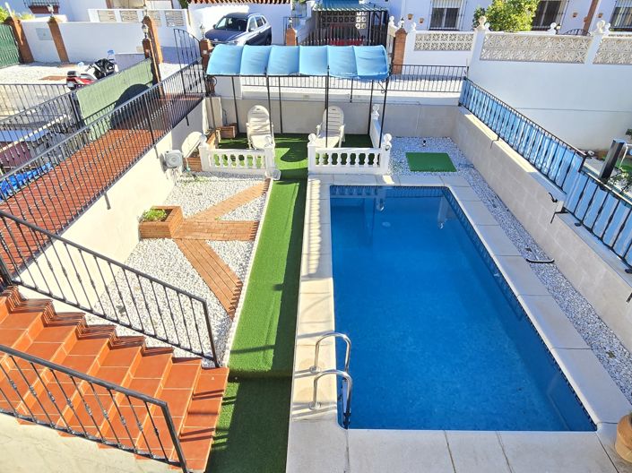 Image No.4-Maison de village de 2 chambres à vendre à Puente Don Manuel