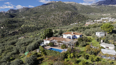 1 - Periana, Villa
