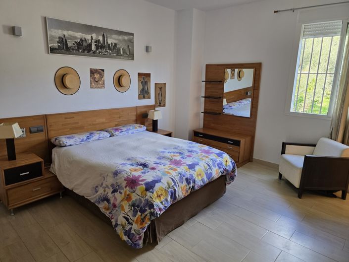 Image No.18-Villa de 6 chambres à vendre à Periana