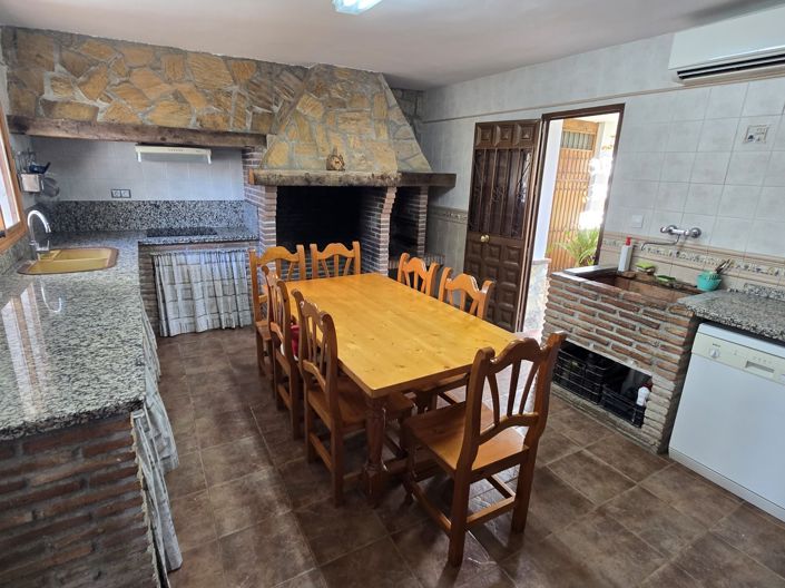 Image No.23-Villa de 6 chambres à vendre à Periana