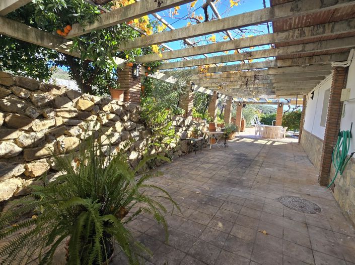 Image No.25-Villa de 6 chambres à vendre à Periana