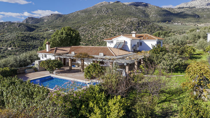 Image No.9-Villa de 6 chambres à vendre à Periana