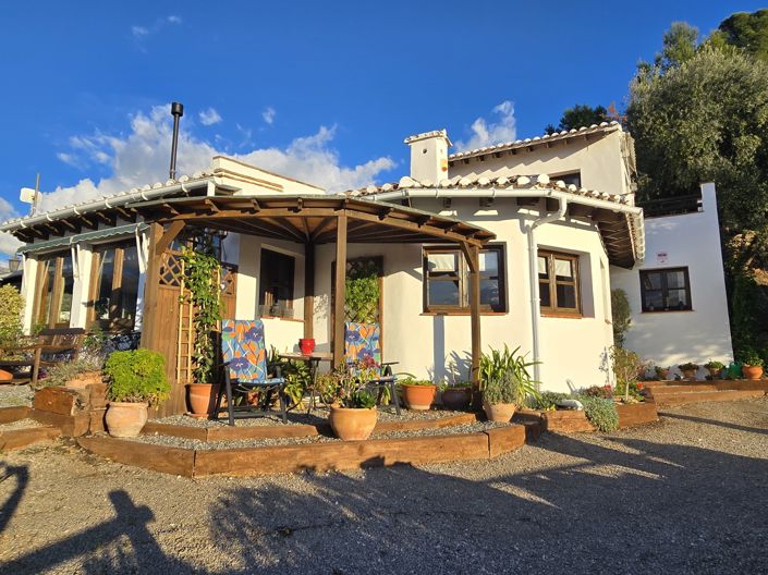 Image No.24-Villa de 4 chambres à vendre à Alcaucín