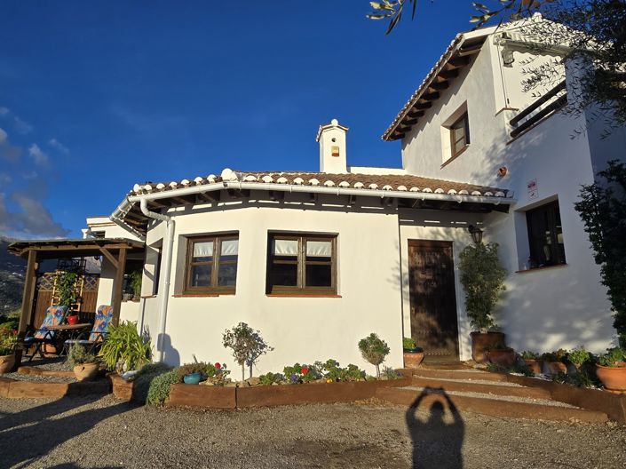 Image No.25-Villa de 4 chambres à vendre à Alcaucín