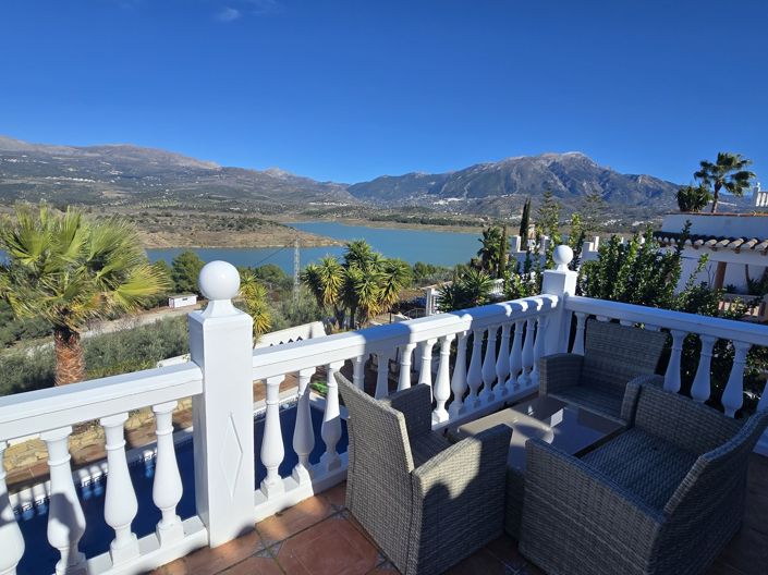 Image No.10-Villa de 3 chambres à vendre à Vinuela