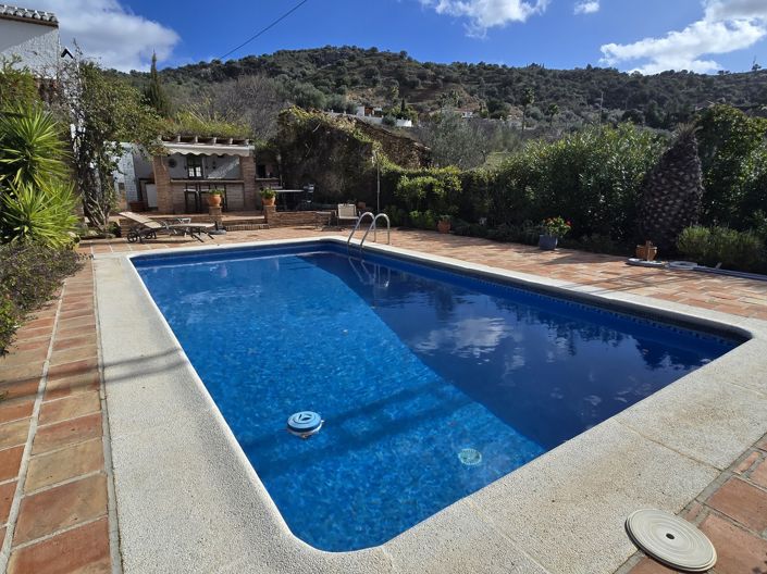 Image No.5-Villa de 3 chambres à vendre à Alcaucín