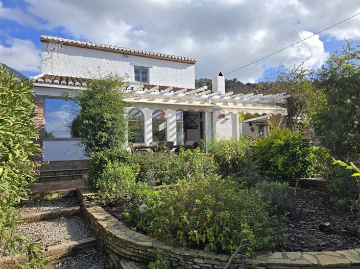 Image No.7-Villa de 3 chambres à vendre à Alcaucín