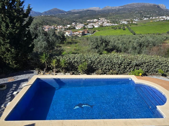 Image No.3-Villa de 3 chambres à vendre à Alcaucín