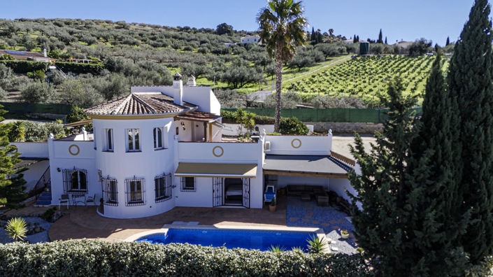 Image No.3-Villa de 3 chambres à vendre à Alcaucín