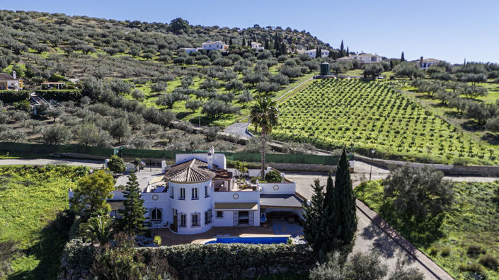 Image No.6-Villa de 3 chambres à vendre à Alcaucín