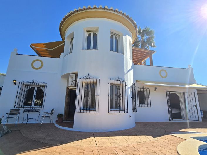 Image No.43-Villa de 3 chambres à vendre à Alcaucín