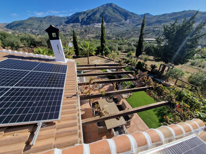 Image No.7-Villa de 3 chambres à vendre à Puente Don Manuel