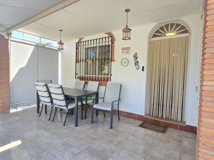 Image No.4-Villa de 3 chambres à vendre à Alcaucín