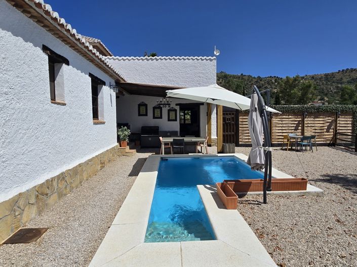 Image No.16-Villa de 3 chambres à vendre à Alcaucín
