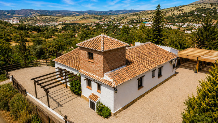 Image No.3-Villa de 3 chambres à vendre à Alcaucín