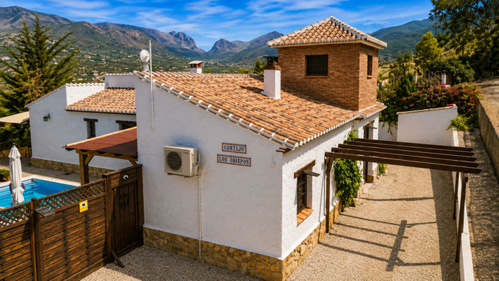 Image No.40-Villa de 3 chambres à vendre à Alcaucín