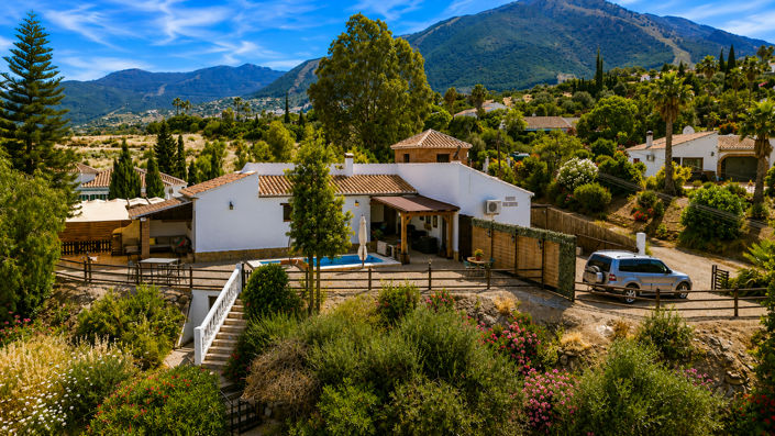 Image No.5-Villa de 3 chambres à vendre à Alcaucín