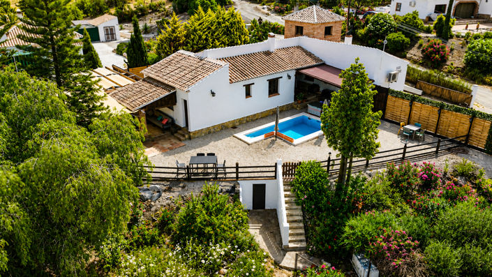 Image No.42-Villa de 3 chambres à vendre à Alcaucín