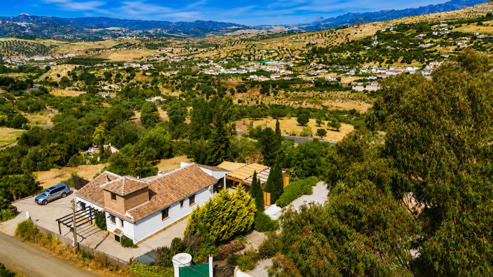 Image No.7-Villa de 3 chambres à vendre à Alcaucín
