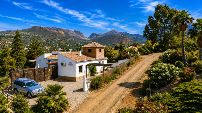 Image No.8-Villa de 3 chambres à vendre à Alcaucín