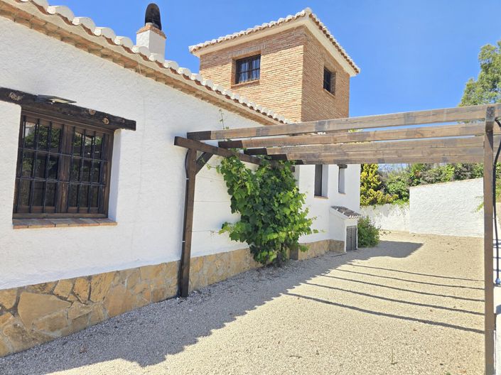 Image No.10-Villa de 3 chambres à vendre à Alcaucín