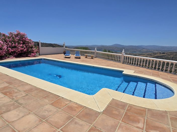 Image No.11-Villa de 4 chambres à vendre à Alcaucín