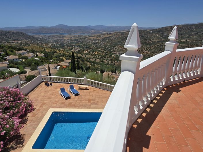 Image No.35-Villa de 4 chambres à vendre à Alcaucín