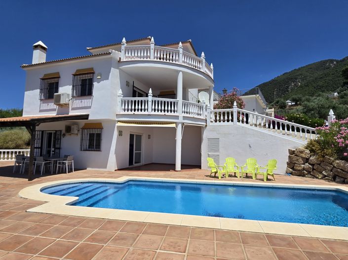 Image No.6-Villa de 4 chambres à vendre à Alcaucín
