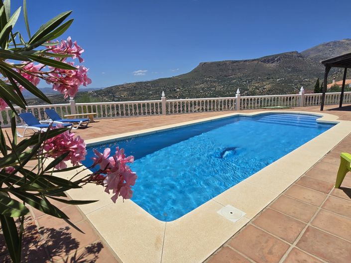 Image No.9-Villa de 4 chambres à vendre à Alcaucín