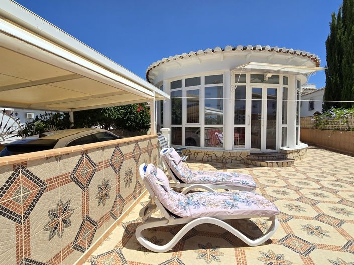 Image No.3-Villa de 3 chambres à vendre à Alcaucín