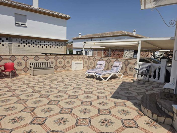 Image No.3-Villa de 3 chambres à vendre à Alcaucín
