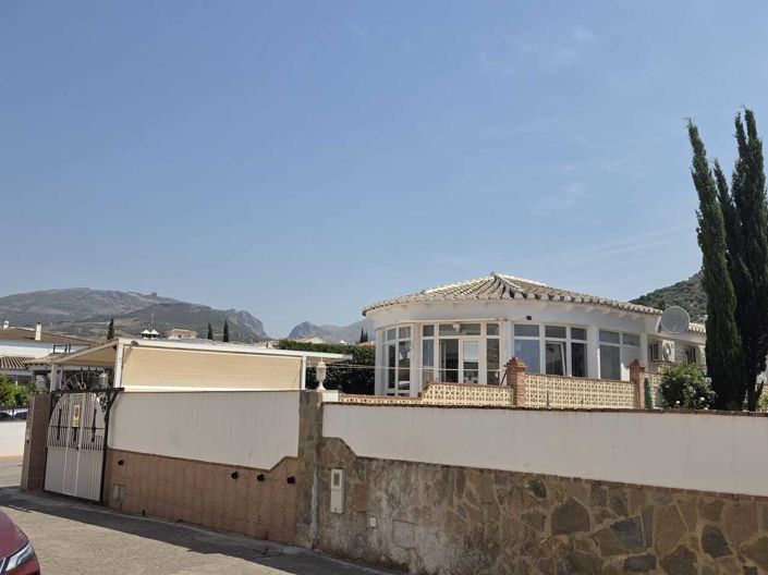 Image No.4-Villa de 3 chambres à vendre à Alcaucín