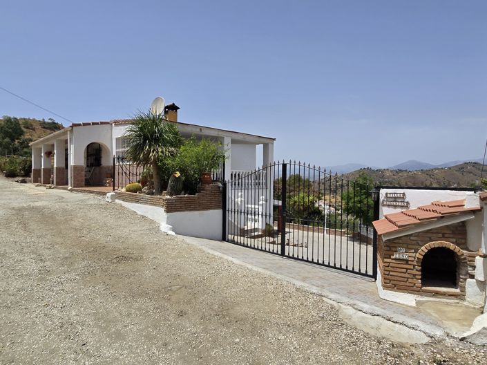 Image No.12-Villa de 3 chambres à vendre à Canillas de Aceituno