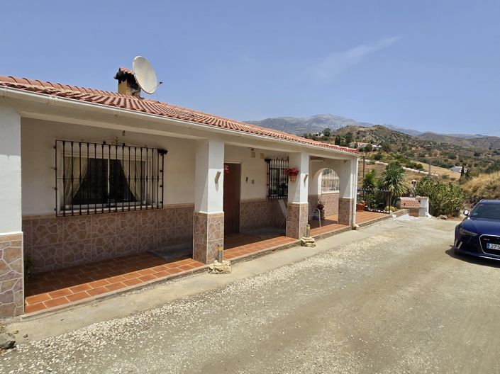 Image No.32-Villa de 3 chambres à vendre à Canillas de Aceituno