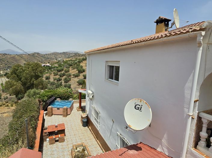 Image No.33-Villa de 3 chambres à vendre à Canillas de Aceituno